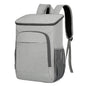30L Insulated Cooler Backpack Leakproof Lunch Bag for Camping & Picnic