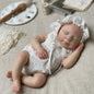 13 Inch Pascale Soft Silicone Reborn Baby Doll Girl Full Body Newborn