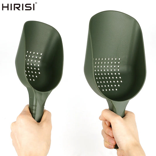 Carp Fishing Bait Scoop Throwing Spoon 1pcs Casting Shovel Hiris Equipment