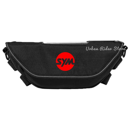 Waterproof Dustproof Motorcycle Handlebar Travel Storage Bag for SYM ADX 125-400