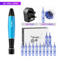 Ultima A1 Auto Micro Pen with 12Pins 0.25mm Needle Cartridges Skin Care
