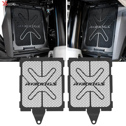 BMW R1300GS Adventure Radiator Guard Grille Cover Protector 2023-2025