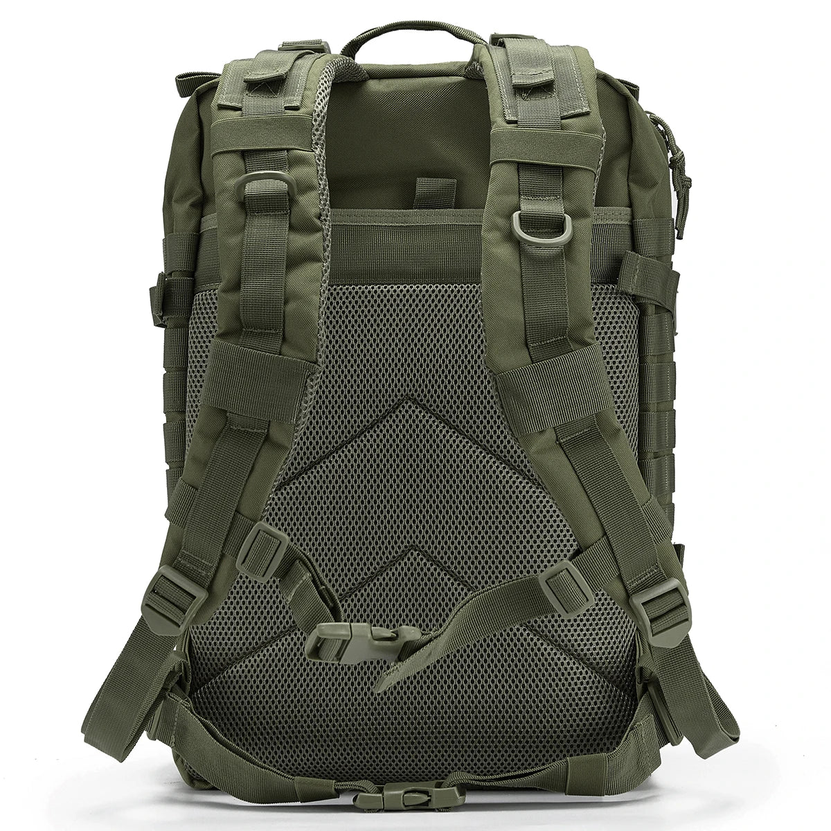 30/50L Tactical Backpack Survival Bag for Outdoor Hiking Hunting EDC