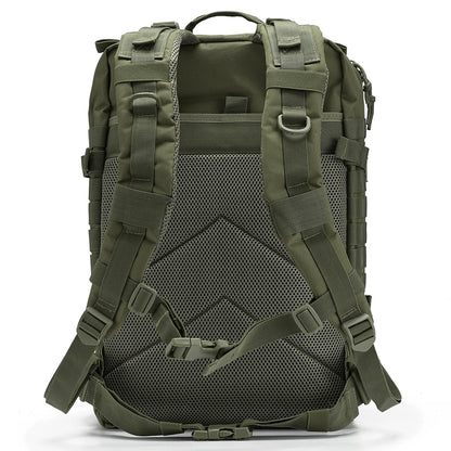 30/50L Tactical Backpack Survival Bag for Outdoor Hiking Hunting EDC