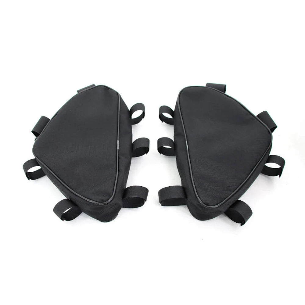 Motorcycle Waterproof Bag for CFMOTO 450MT Frame Crash Bars Accessories