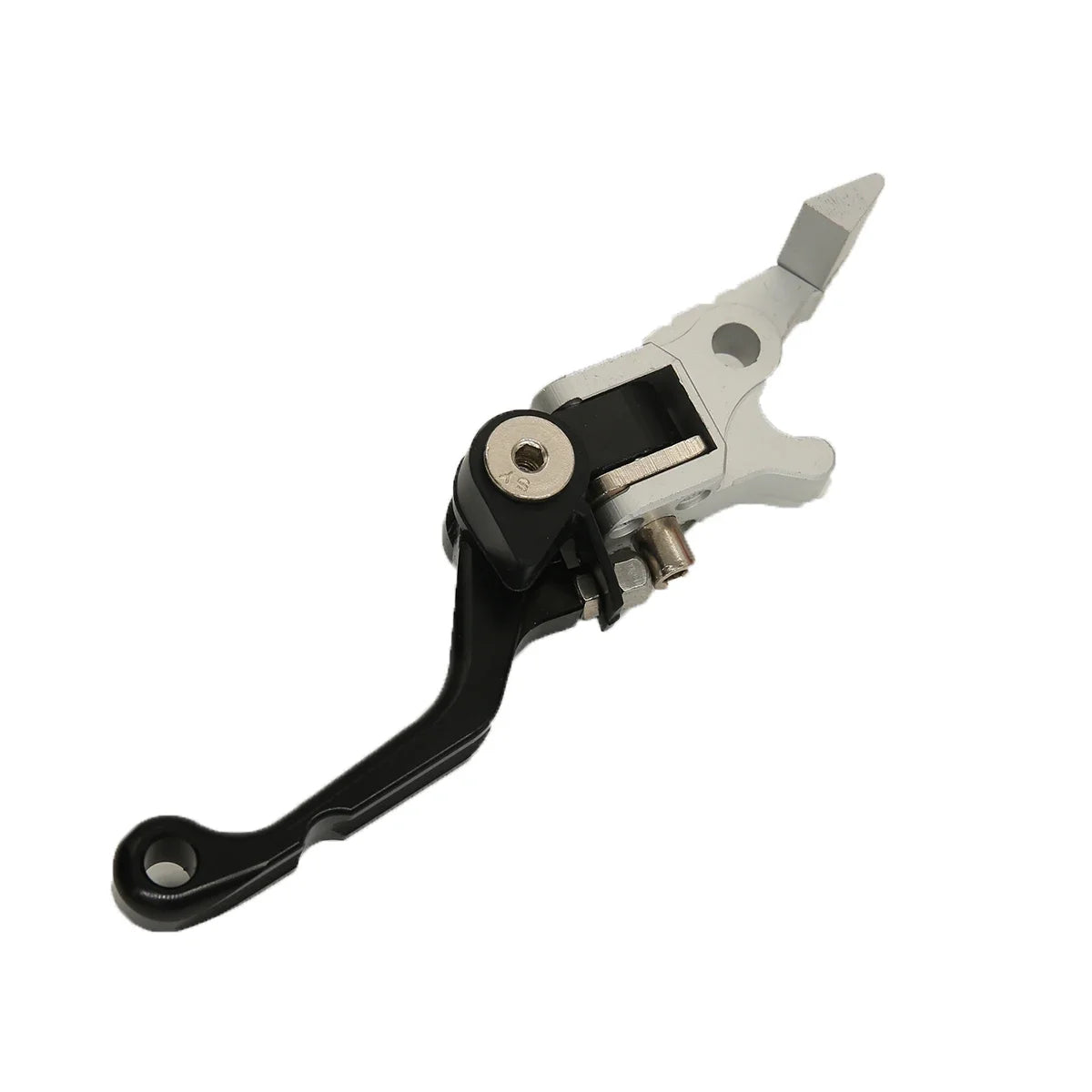 CNC Folding Clutch Brake Lever 360° Anti-Drop Labor-Saving for KAYO BOSUER KTM