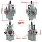 KOSO OKO 24/26/28/30/32/34mm Blue Bowl 2T/4T Universal Keihin PWK Racing Carburetor w/ FreeJet Set for Scooter ATV Dirt Bike
