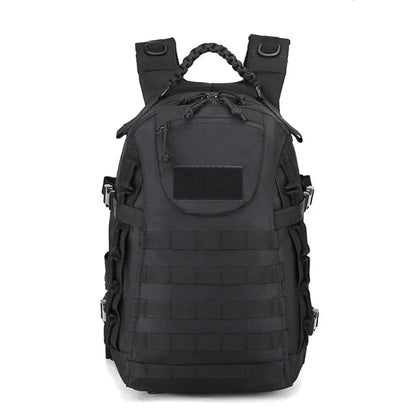35L Waterproof Backpack Outdoor Hiking Rucksack Camping Travel Bag Men