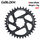 Sram Direct Mount Chainring 34t 36t 38t 40t Narrow Wide Offset MTB