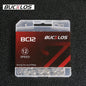 MTB Road Bike Chain BUCKLOS 8-12 Speed 116/126 Links Bicycle