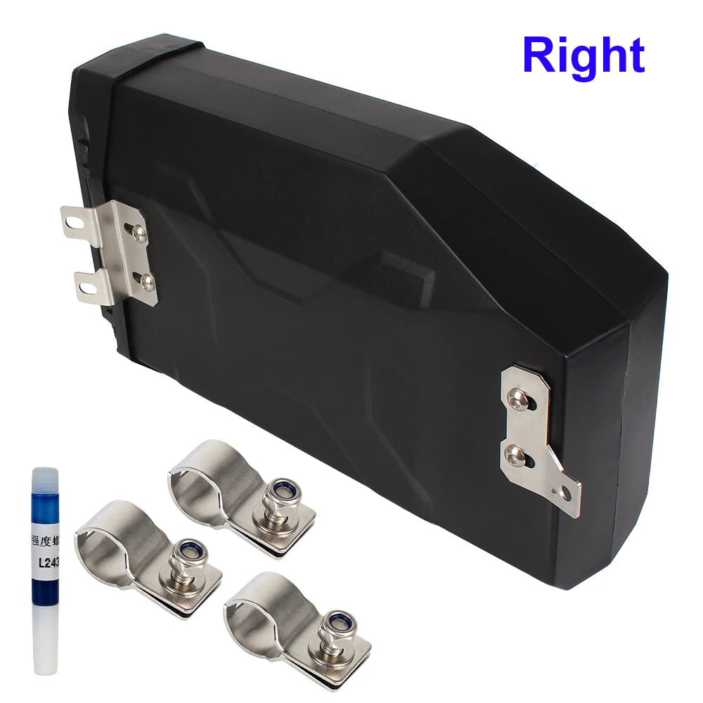 5L Motorcycle Storage Case Side Bracket Tool Box Accessories For BMW R1200GS R1250GS Adventure ADV F850GS F750GS Benelli TRK502-EXPROTAS