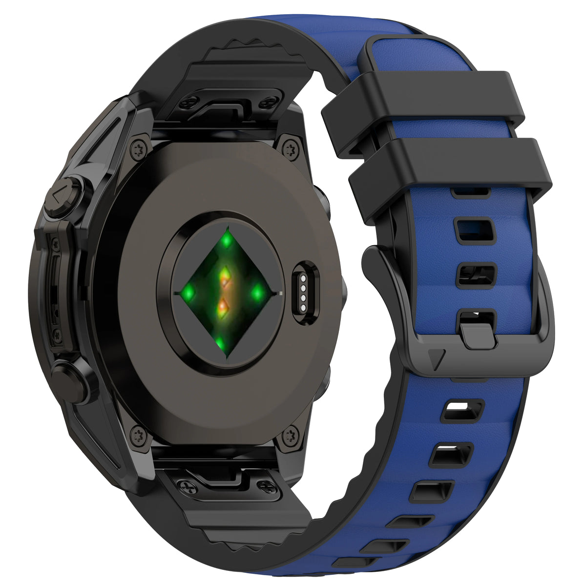 Quick Fit Strap Band for Garmin Fenix 9Pro 22mm Silicone Watch Strap