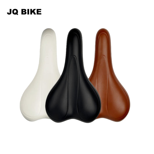 JQ Memory Foam Bike Saddle Soft Padded Bicycle Seat for Men Women MTB Road