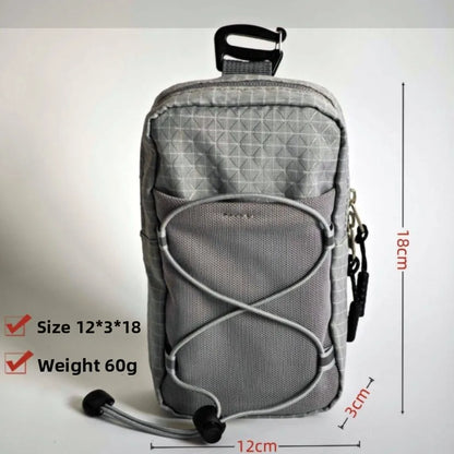 Arm Bag for Camping Outdoor Hiking Phone Pouch Wallet Climbing Storage