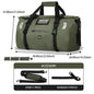 Motorcycle Waterproof TailBag Travel Outdoor Dry Luggage Roll Pack Bag 20/66/100L Motorbike Luggage Backpack Motorcycle Seat Bag