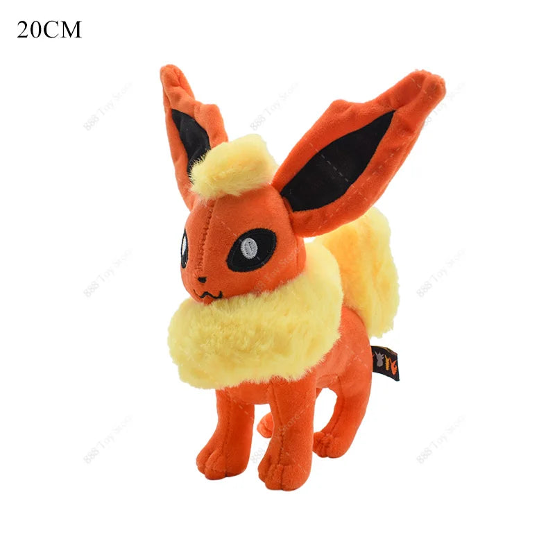 Pokemon Plush Toy Umbreon Vaporeon Sylveon Eevee Glaceon Espeon Dolls
