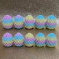 3D Printed Dragon Egg Stress Relief Fidget Desk Ornament Deformable Twist