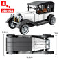 Car Series Building Blocks Model Sets Sports Racing Speed Champion DIY Educational Bricks Toys Boys Kids Adult Christmas Gifts-EXPROTAS