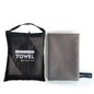 Microfiber Towel Fast Drying Absorbent Beach Gym Travel Sports Camping