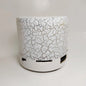 Mini Bluetooth Subwoofer Speaker Portable Wireless Car Audio LED Dazzling