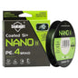 SeaKnight NANO II 300M PE Braided Fishing Line 4 Strands 7-15LB Fresh Salt