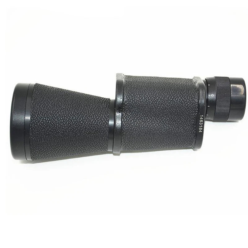 Metal Pirate Spyglass Monocular Telescope 8x30 10x40 12x45 Nautical Scope