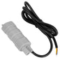 12V Submersible Pump 600L/H Water Transfer for Pond Aquarium DC