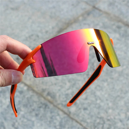 NRC TR90 Cycling Sunglasses MTB Road Bike Fishing Hiking Sports Eyewear