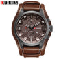CURREN Men's Watches Top Brand Luxury Fashion&Casual Business Quartz Watch Date Waterproof Wristwatch Relogio Masculino-EXPROTAS