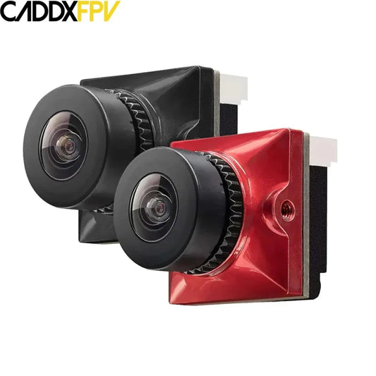 Caddx Ratel 2 V2 FPV Camera, 2.1mm Lens, 16:9/4:3 NTSC/PAL Switchable, Micro Drone