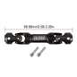 1/10 RC Drive Shaft Metal Upgrade Parts for Crawler SCX10 TRX4 Redcat