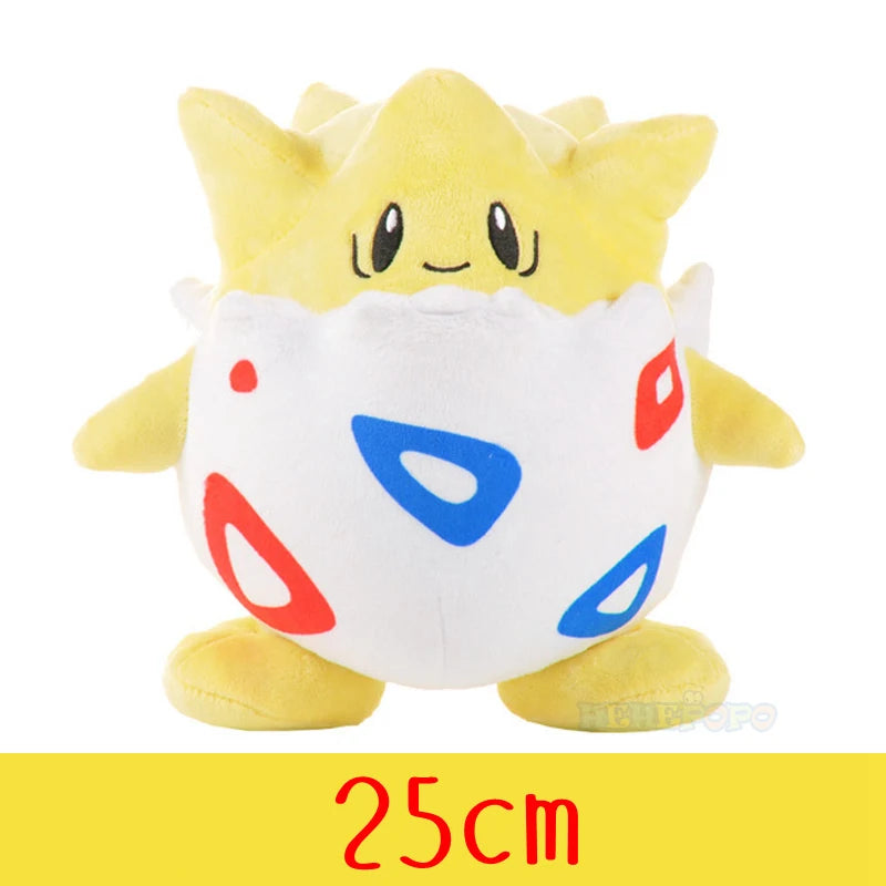 Original Peluche Pokemon Gengar Peluche 24cm Pokemon stuffed Toy Cute Cartoon Pikachu Plush Doll Soft Doll Child Birthday Gift-EXPROTAS
