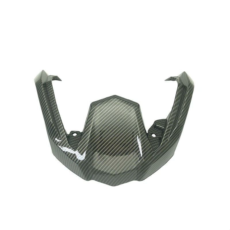 Carbon Front Beak Fender Extension For BMW R1200GS R1250GS ADV 2014-2023 Cover