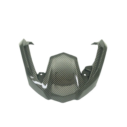 Carbon Front Beak Fender Extension For BMW R1200GS R1250GS ADV 2014-2023 Cover