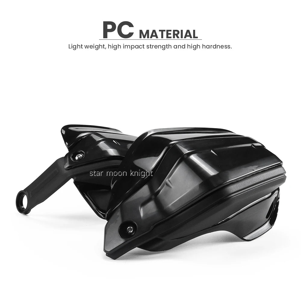 Handguard Windshield Protector Shields for Honda XL750 Transalp 2023-2024