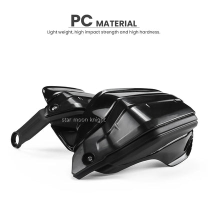 Handguard Windshield Protector Shields for Honda XL750 Transalp 2023-2024