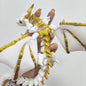3D Printed Wyvern Dragon Model Articulated Desktop Ornament Collectible