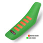 Waterproof Ribbed Gripper Seat Cover Anti-Slip for Powerzone SXF EXC KXF CRF