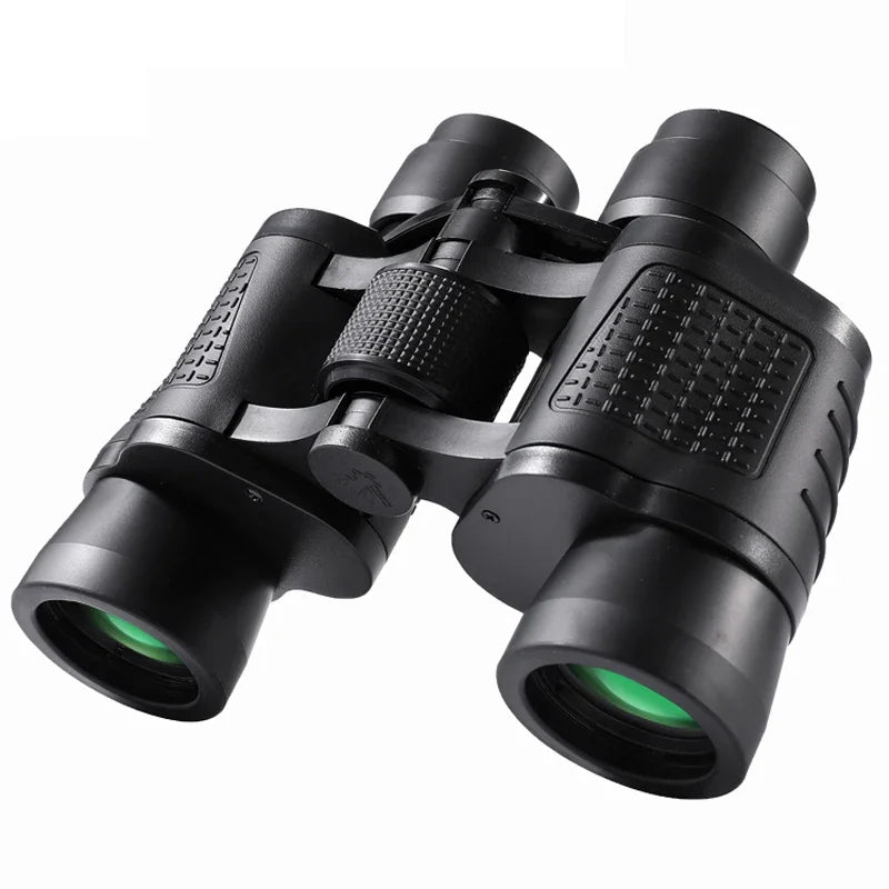 90x90 HD Binoculars BAK4 Prism Optical Glass Lens Hunting Hiking Travel