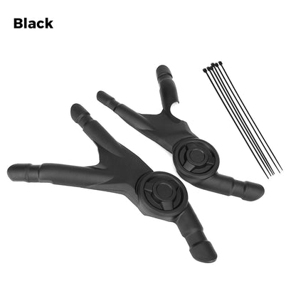 Carbon Fibe Frame Protector For BMW R1200GS R1250GS GSA Motorcycle Panel Guard Cover R 1250 GS GSA 2018-2023 R 1200 GS Adventure
