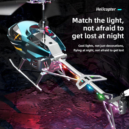 3.5CH RC Helicopter with Light Fall Resistant  XK913 Remote Control Helicopter Plane Aircraft Flying Kids Toys for Boys Gifts-EXPROTAS