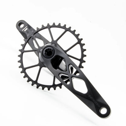 MTB Bicycle Chain 3mm Offset Chainring 32T 34T 36T 38T Direct Mount Bike