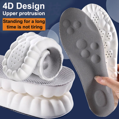Shoe Pads Insoles Arch Support Orthotic Shock Absorbing Sports Inserts