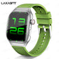 Heart Rate Monitor Smart Watch Bluetooth Call 2.01" for Men Women
