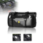 Waterproof Motorcycle Roll-Top Dry Tail Bag Backpack 20-66L