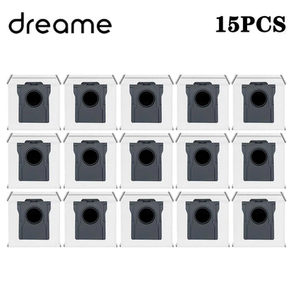 Dreame X60 Ultra/X60 Master/X60 Max Ultra Robot Vacuums Cleaner Accessory Dust Bag Main Side Brush Hepa Filter Mop Cloths Spare