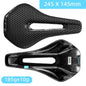 RYET 3D Printed Full Carbon Saddle 135/145/155mm for MTB Gravel Road Bike