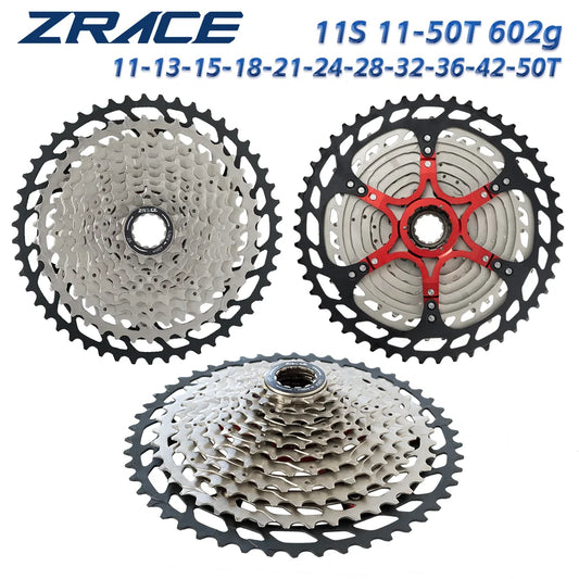Aluminum Alloy Bracket 11 Speed Cassette MTB Bike Freewheel 11-46T/50T/52T