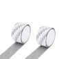 2Pcs Screen Repair Tape Self-Adhesive Fiberglass Window Patch Mesh