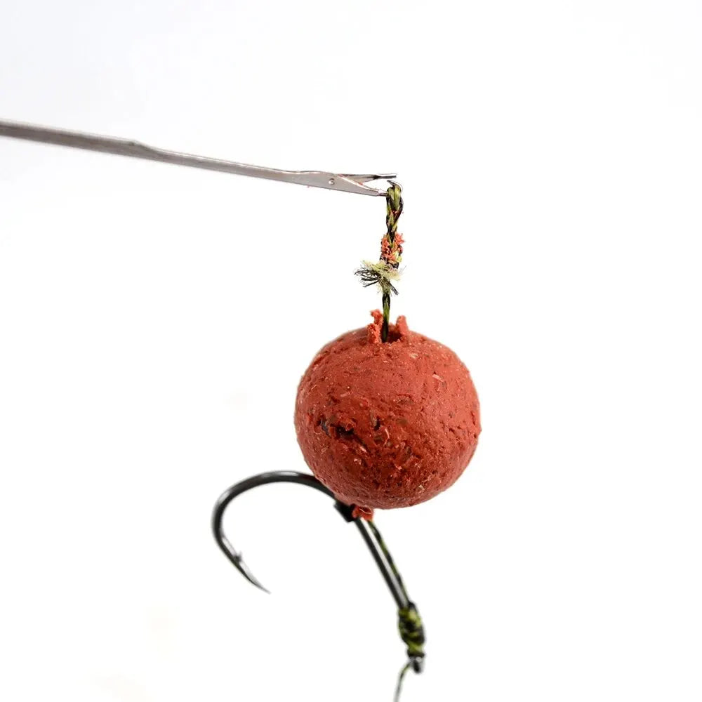 Hirisi BT11 Carp Bait Needle Set Gated Pop-Up Boilie Splicing Pins Tool